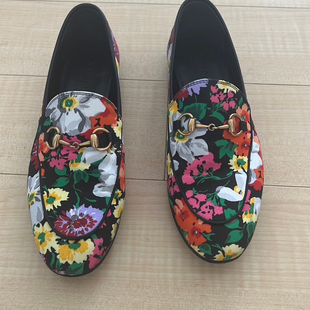 Gucci loafers